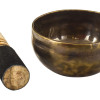Tibetská mísa "Jam", ručně tepaná, G#4, průměr 12cm