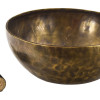 Tibetská mísa "Jam", ručně tepaná, F2, průměr 28cm