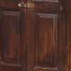 Skříňka z teakového dřeva, 50x26x84cm