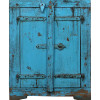 Skříňka z teakového dřeva, 45x27x60cm