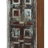 Skříňka z teakového dřeva, 51x27x113cm