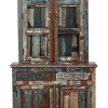 Příborník z recyklovaného dřeva, 100x47x214cm
