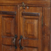 Skříňka z teakového dřeva, 46x27x65cm
