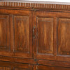 Skříňka z teakového dřeva, 110x45x120cm