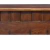 Truhla/lavice s úložným prostorem, 130x44x46cm