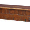 Truhla/lavice s úložným prostorem, 130x44x46cm