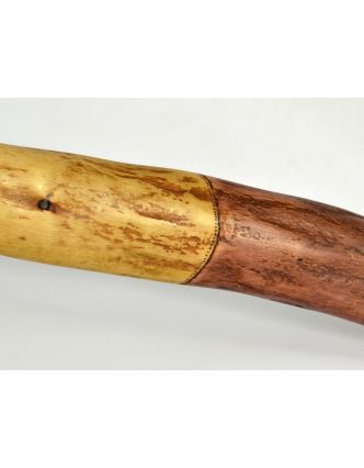 Didgeridoo pro začátečníky, olše, 157cm