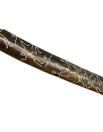 Didgeridoo pro začátečníky, jilm, 136cm