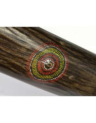 Didgeridoo pro pokročilé, jilm, 165cm