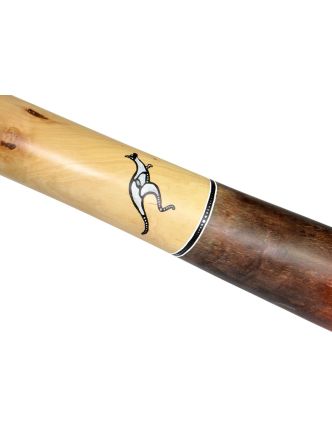 Didgeridoo, koncertní nástroj, bříza, 181cm