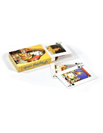 Kamasutra hrací karty, 52 hracích karet