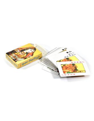 Kamasutra hrací karty, 52 hracích karet