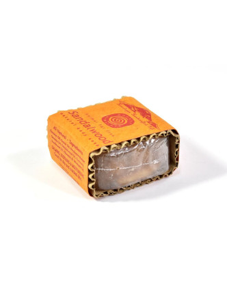 Ručně vyráběné mýdlo z Himálaje, santal, 100g