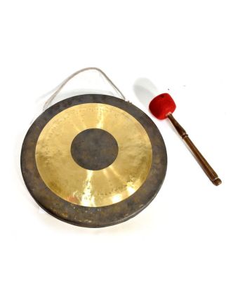 Gong, průměr 44,5cm