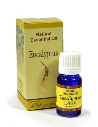 Přírodní esenciální olej, Eucaliptus, 10ml