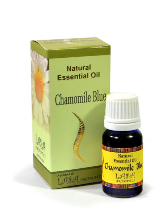 Přírodní esenciální olej, Chamomile Blue, 10ml