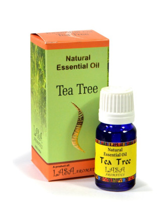 Přírodní esenciální olej, Tea Tree, 10ml