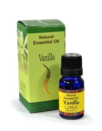 Přírodní esenciální olej, Vanilla, 10ml
