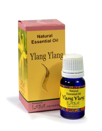 Přírodní esenciální olej, Ylang Ylang, 10ml