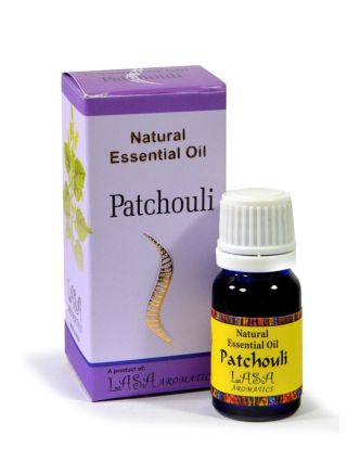 Přírodní esenciální olej, Patchouli, 10ml