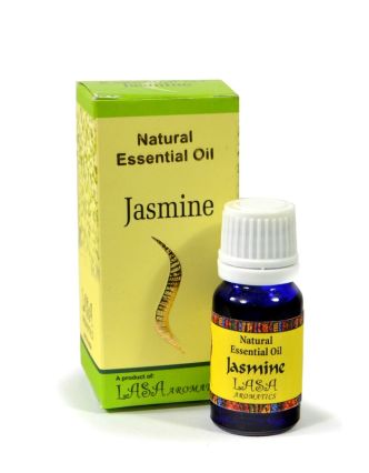 Přírodní esenciální olej, Jasmine, 10ml