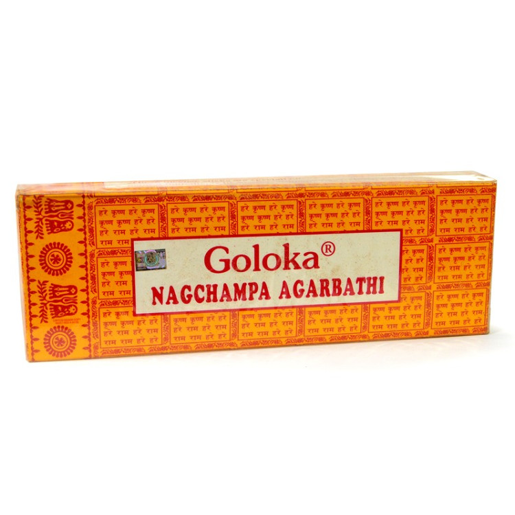 Vonné tyčinky, Goloka Nagchampa, 250grm