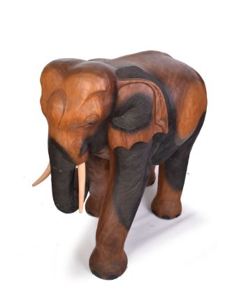 Slon vyrobený ze suaru , 100x58x100cm