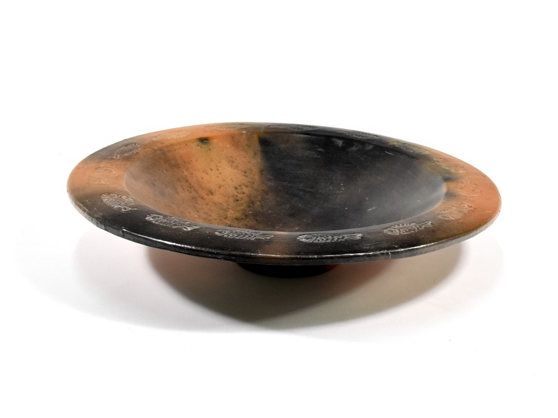 Talíř - ruční keramika, průměr 40cm