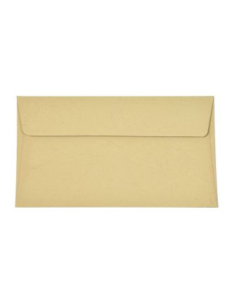 Dopisní obálky, 18x10cm, ruční papír