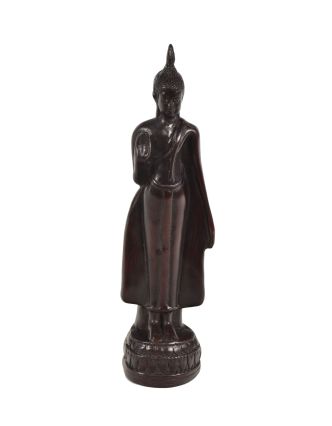 Narozeninový Buddha, pondělí, 20cm, pryskyřice