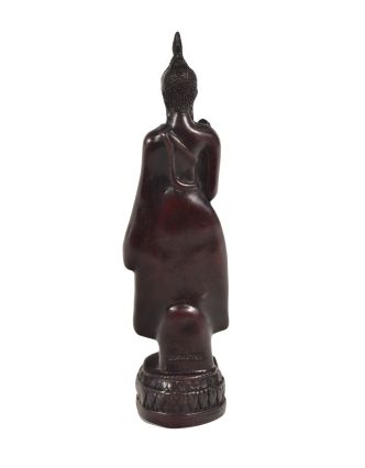 Narozeninový Buddha, pondělí, 20cm, pryskyřice