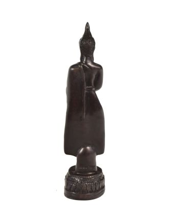 Narozeninový Buddha, středa, 20cm, pryskyřice