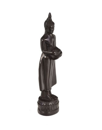 Narozeninový Buddha, středa, 20cm, pryskyřice