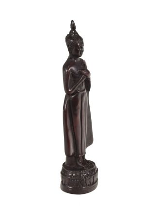 Narozeninový Buddha, pátek, 20cm, pryskyřice