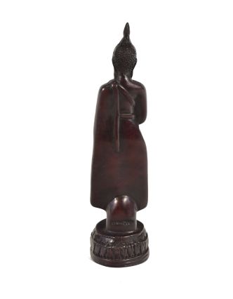 Narozeninový Buddha, pátek, 20cm, pryskyřice