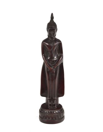 Narozeninový Buddha, neděle, 20cm, pryskyřice