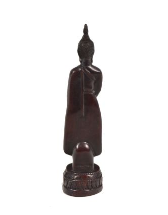 Narozeninový Buddha, neděle, 20cm, pryskyřice