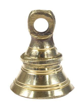 Mosazný zvoneček, 3cm