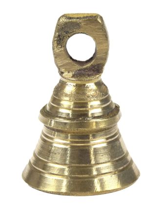 Mosazný zvoneček, 4,5cm