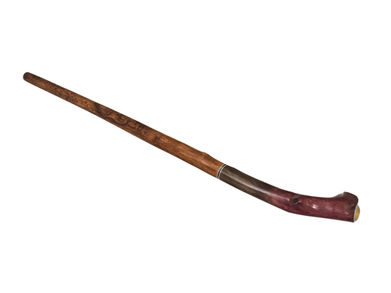 Didgeridoo pro začátečníky, jilm, 142cm