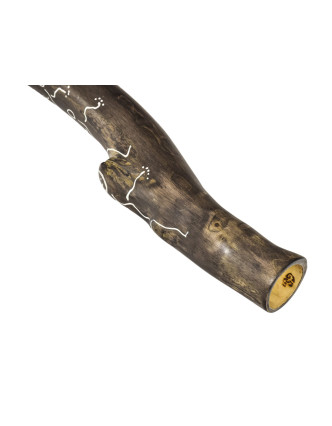 Didgeridoo pro začátečníky, jilm, 124cm