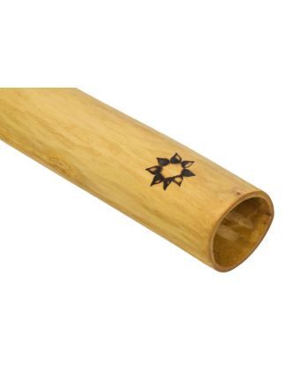 Didgeridoo pro začátečníky, jilm, 139cm