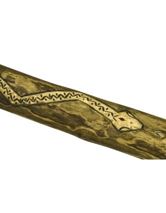 Didgeridoo pro pokročilé, javor, 154cm