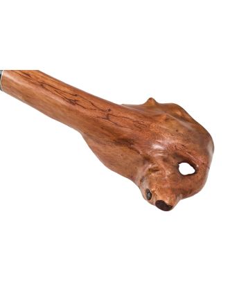 Didgeridoo, koncertní nástroj, jilm, 187cm
