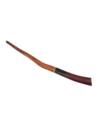 Didgeridoo, koncertní nástroj, jilm, 218cm