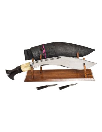 Khukri nůž, "World War Historic 13", nůž 48cm, čepel 32cm