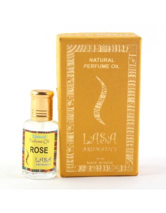 Přírodní olej, Rose, 10ml