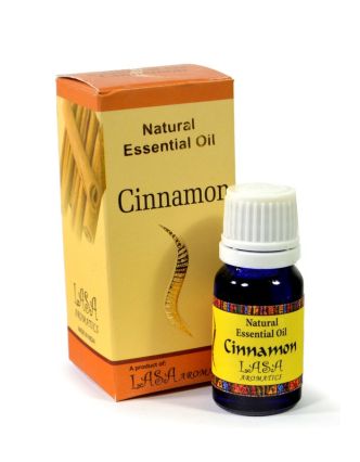 Přírodní esenciální olej, Cinnamon, 10ml