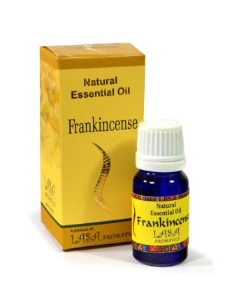 Přírodní esenciální olej, Frank Incense, 10ml