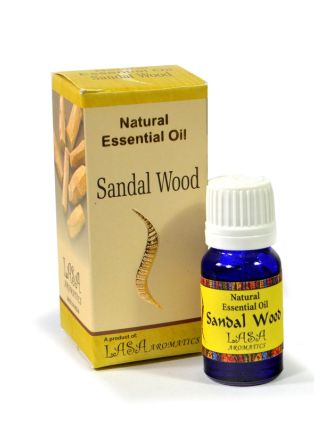 Přírodní esenciální olej, Sandalwood, 10ml